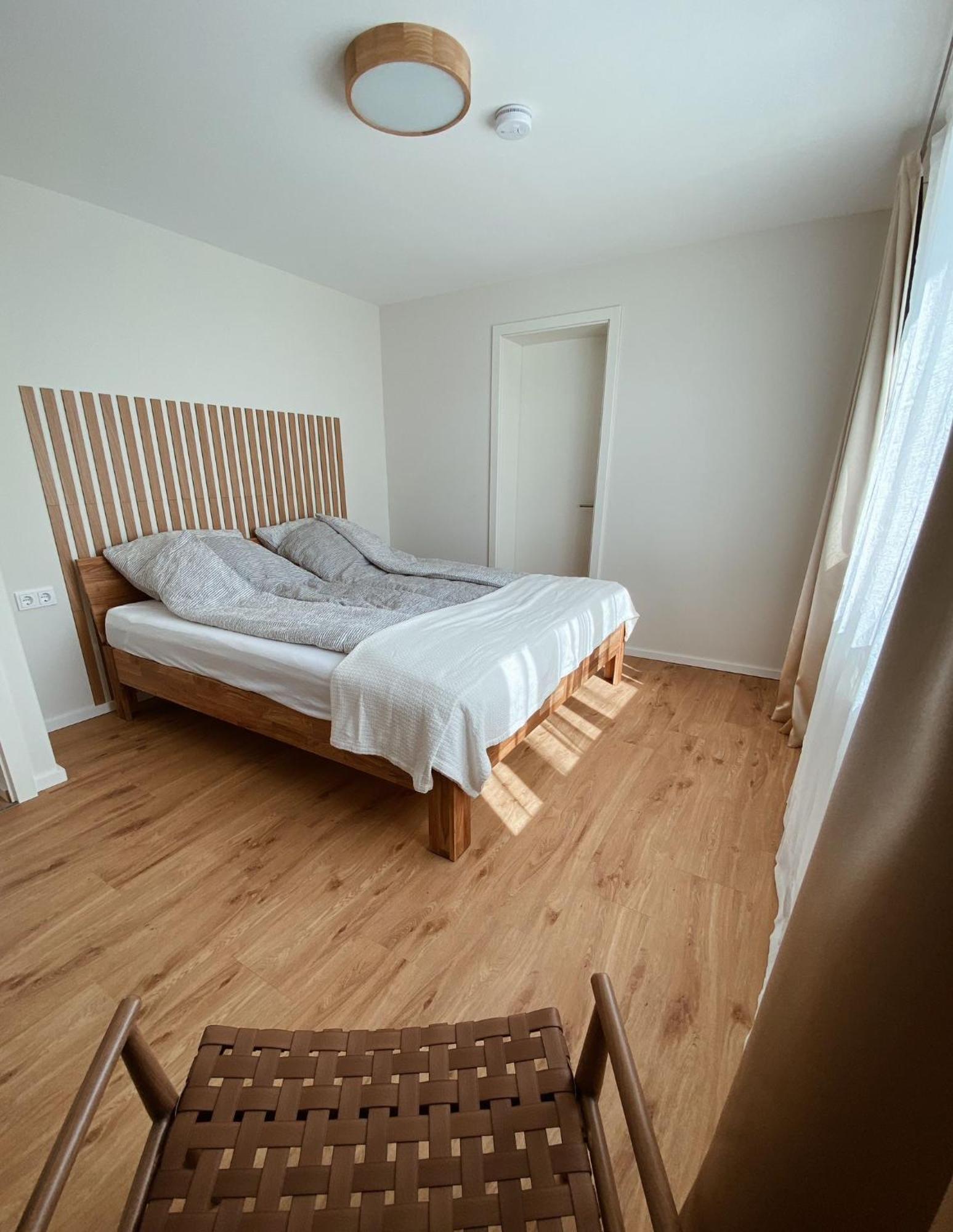 Neu Ferienwohnung Am Kloster, Laendliche Idylle Mit Der Ganzen Familie Leinefelde-Worbis Exterior photo