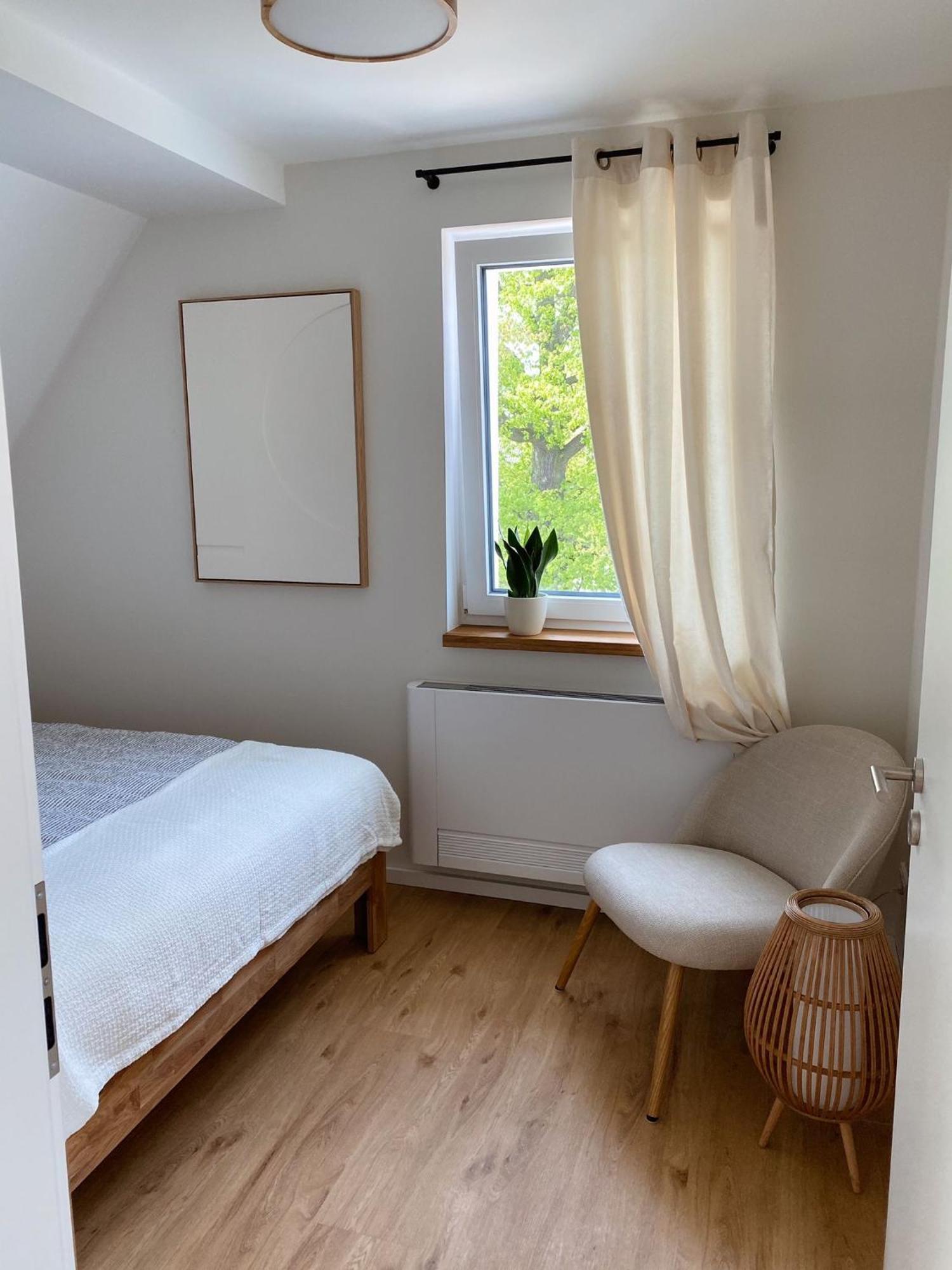 Neu Ferienwohnung Am Kloster, Laendliche Idylle Mit Der Ganzen Familie Leinefelde-Worbis Exterior photo