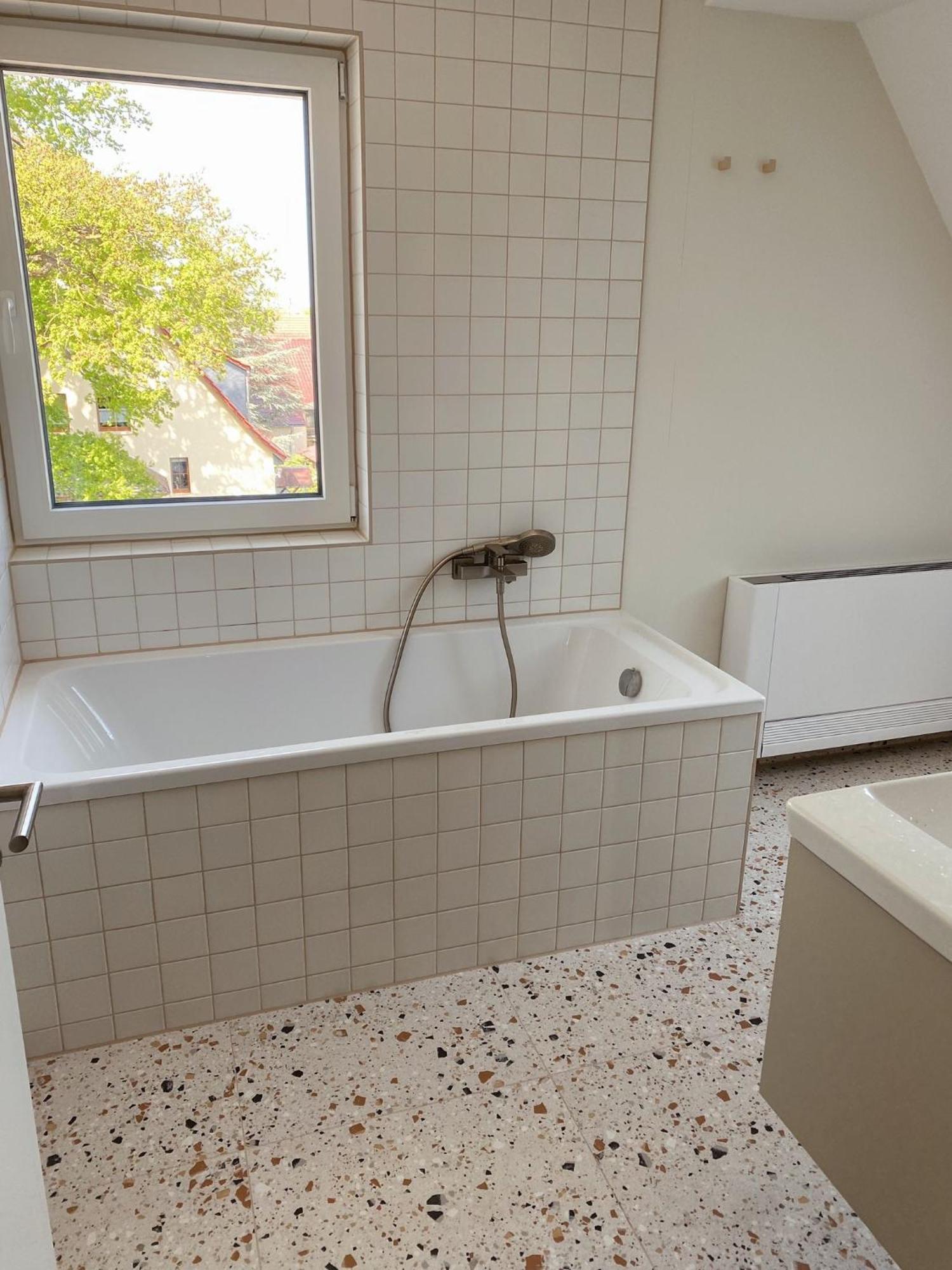 Neu Ferienwohnung Am Kloster, Laendliche Idylle Mit Der Ganzen Familie Leinefelde-Worbis Exterior photo