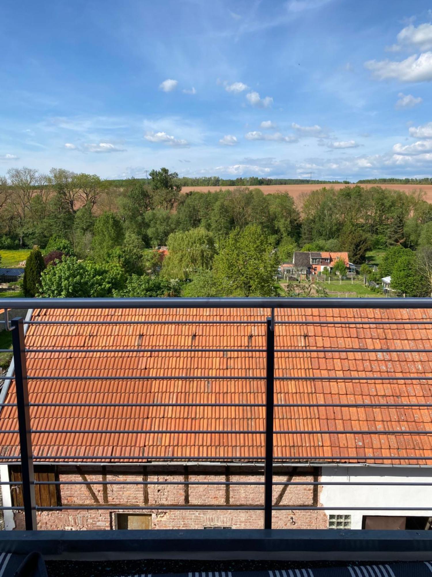 Neu Ferienwohnung Am Kloster, Laendliche Idylle Mit Der Ganzen Familie Leinefelde-Worbis Exterior photo